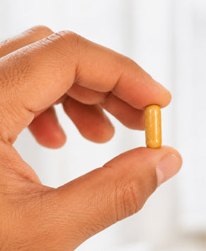 One Capsule Twice a day after a meal