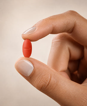 One Tablet Twice a day after a meal
