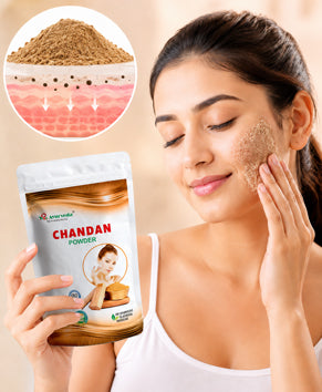 Helps soothe blemishes and irritation