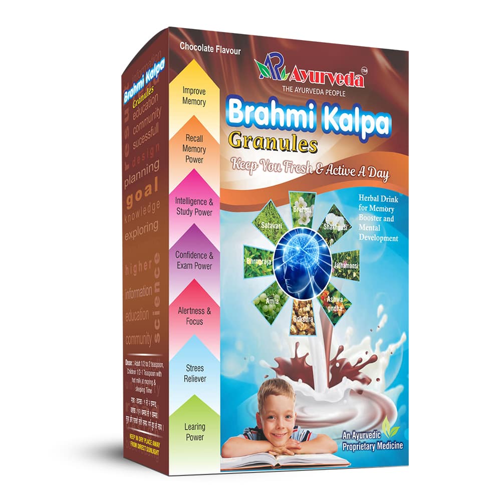 Brahmi Kalpa Granules- 200g