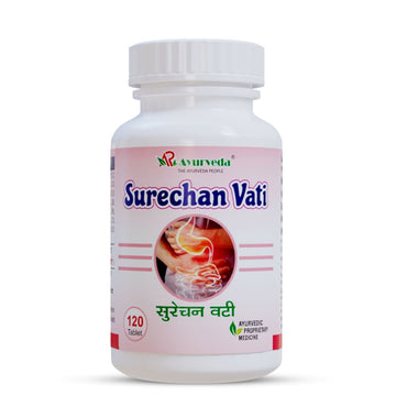 Surechan Vati Tablet- Best Ayurvedic Medicine For Stomach Problems