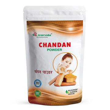 Chandan Powder- Herbal Support for Soft & Balanced Skin