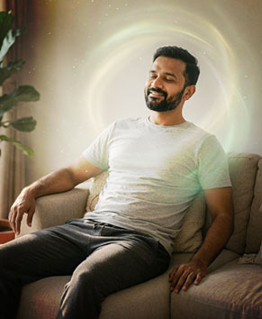 Supports Relaxation and Calmness