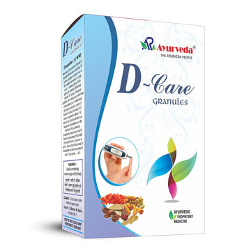 D Care Granules- 200g