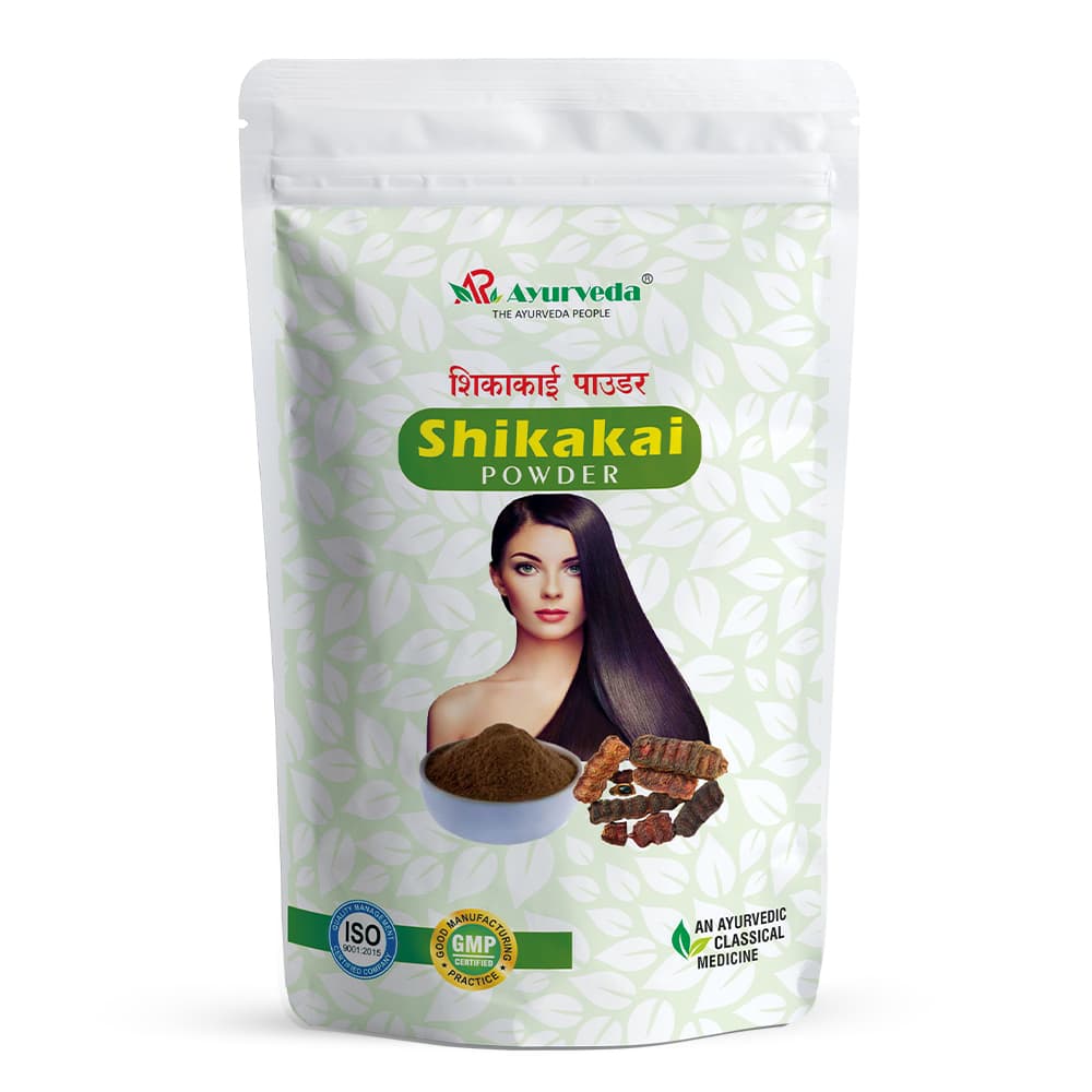 Shikakai Powder- Best Ayurvedic Formulation For Hair Care