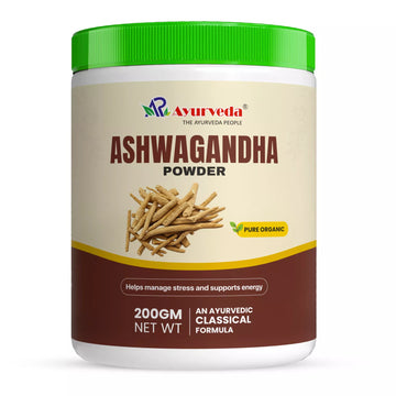 Ashwagandha Powder- Ayurvedic Strength & Weight Gain Powder