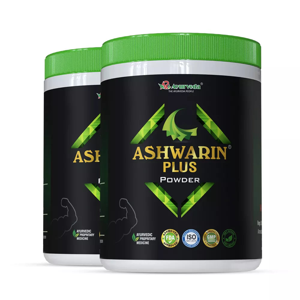 Ashwarin Plus Powder- Supports Strength & Muscle Growth