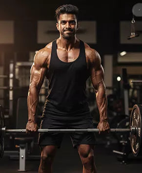 Supports Lean & Healthy Muscle Development