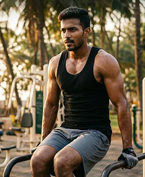 Promotes a Strong, Defined Physique