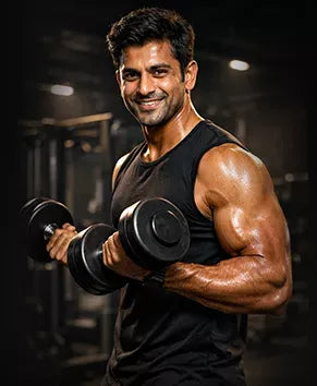 Support T-level and Muscles Recovery