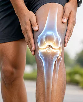 Strengthens Bones & Joints