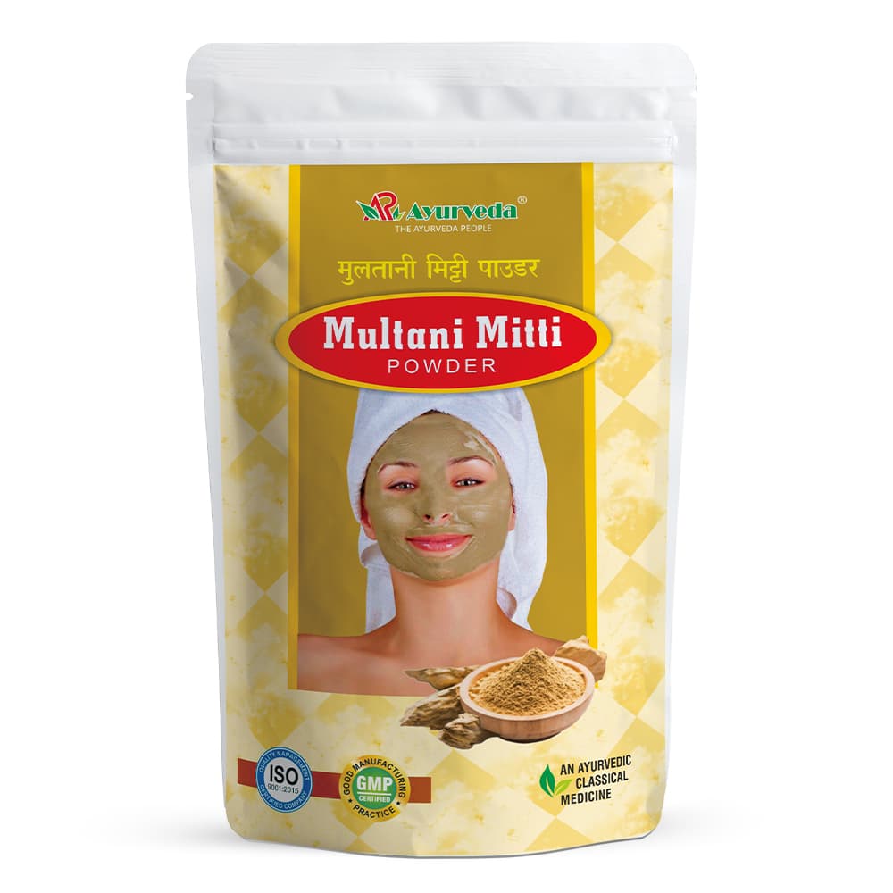 Multani Mitti- Natural Skincare for Smooth & Balanced Skin