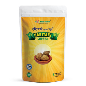 Haritaki Harde Churna- Natural Stomach Care Support