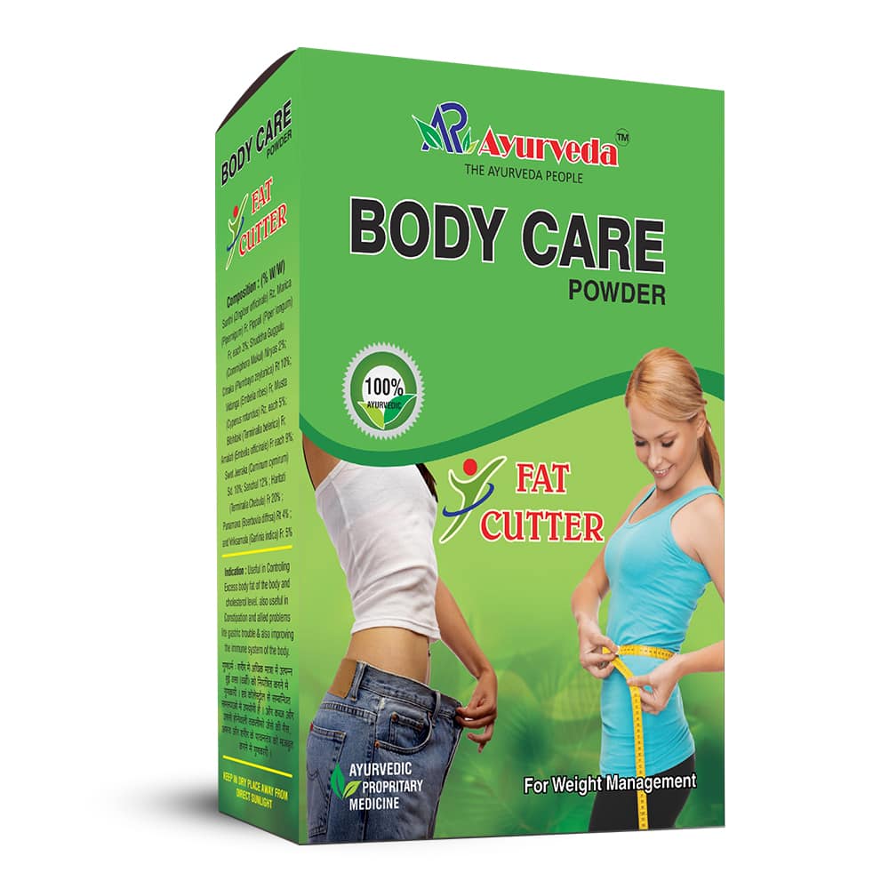 Chinese Body Powder Body Care Powder- Ayurvedic Support to Weight Management β arayurveda.com