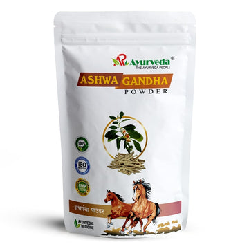 Ashwagandha Powder- Ayurvedic Strength & Weight Gain Powder