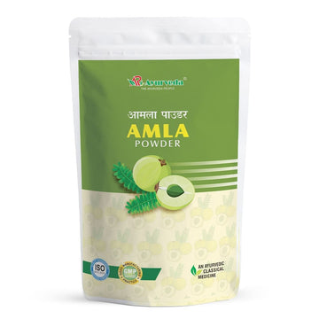 Amla Powder- Natural Care for Hair & Skin