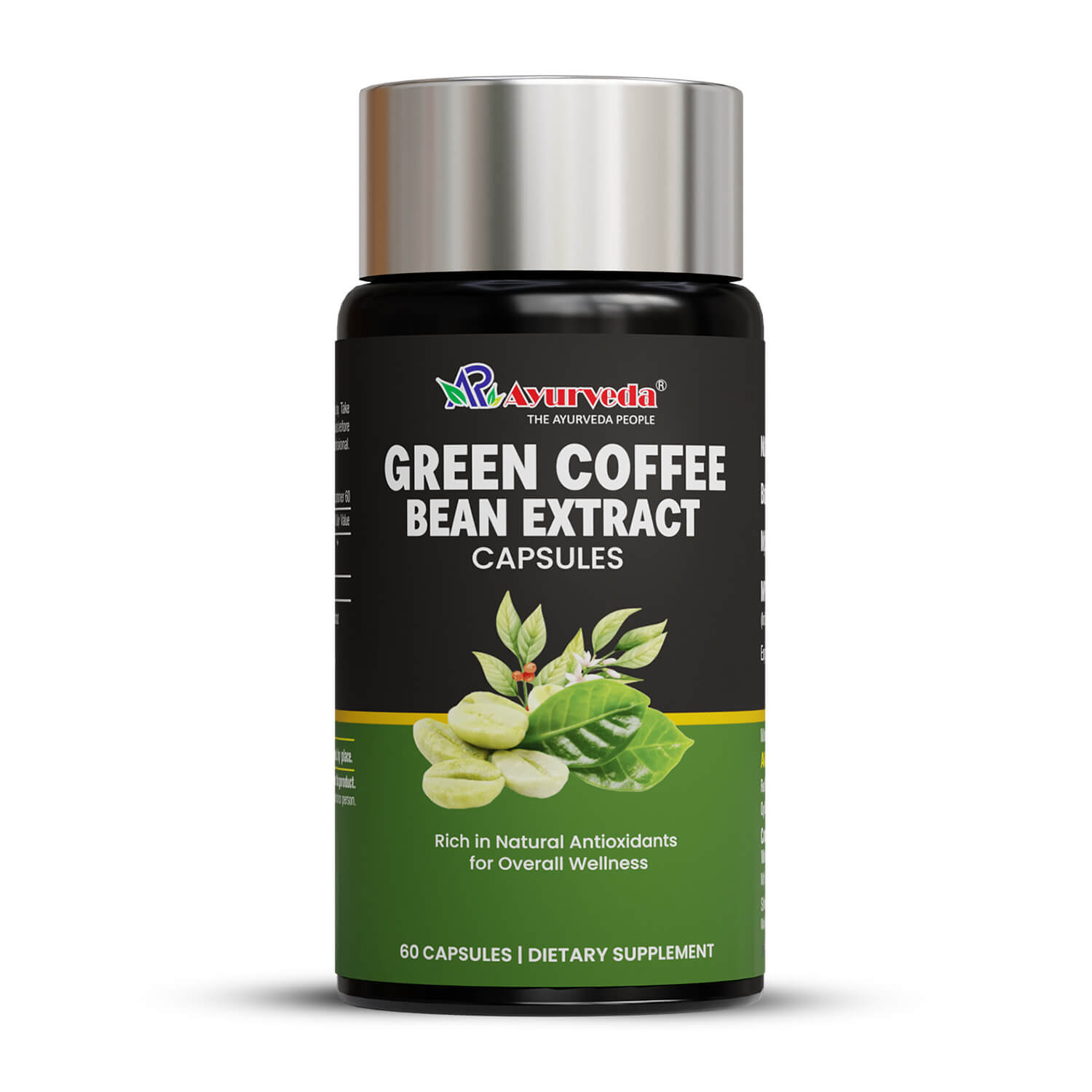 Green Coffee Capsule- Ayurvedic Weight Loss Capsule