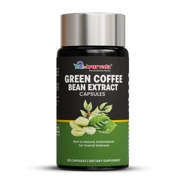 Green Coffee Capsule- Ayurvedic Weight Loss Capsule
