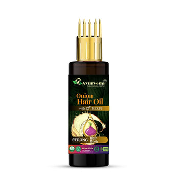 Onion Oil for hair fall control  & Regrowth