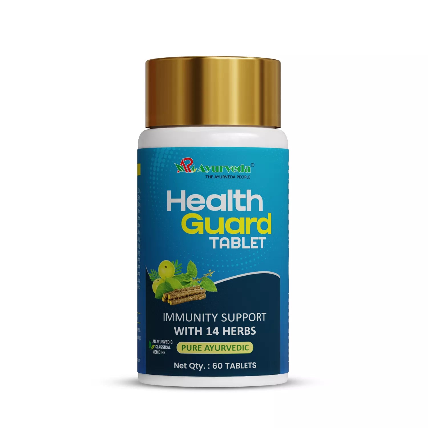 Health Guard Tablet- Support For Immunity & Wellness