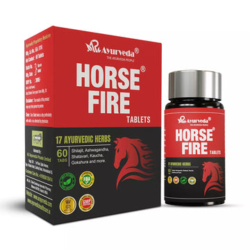 Horse Fire Tablets - Promotes Natural Energy and Daily Wellness