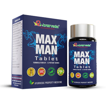Max Man Tablet
