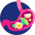 Helps reduce gas and stomach discomfort