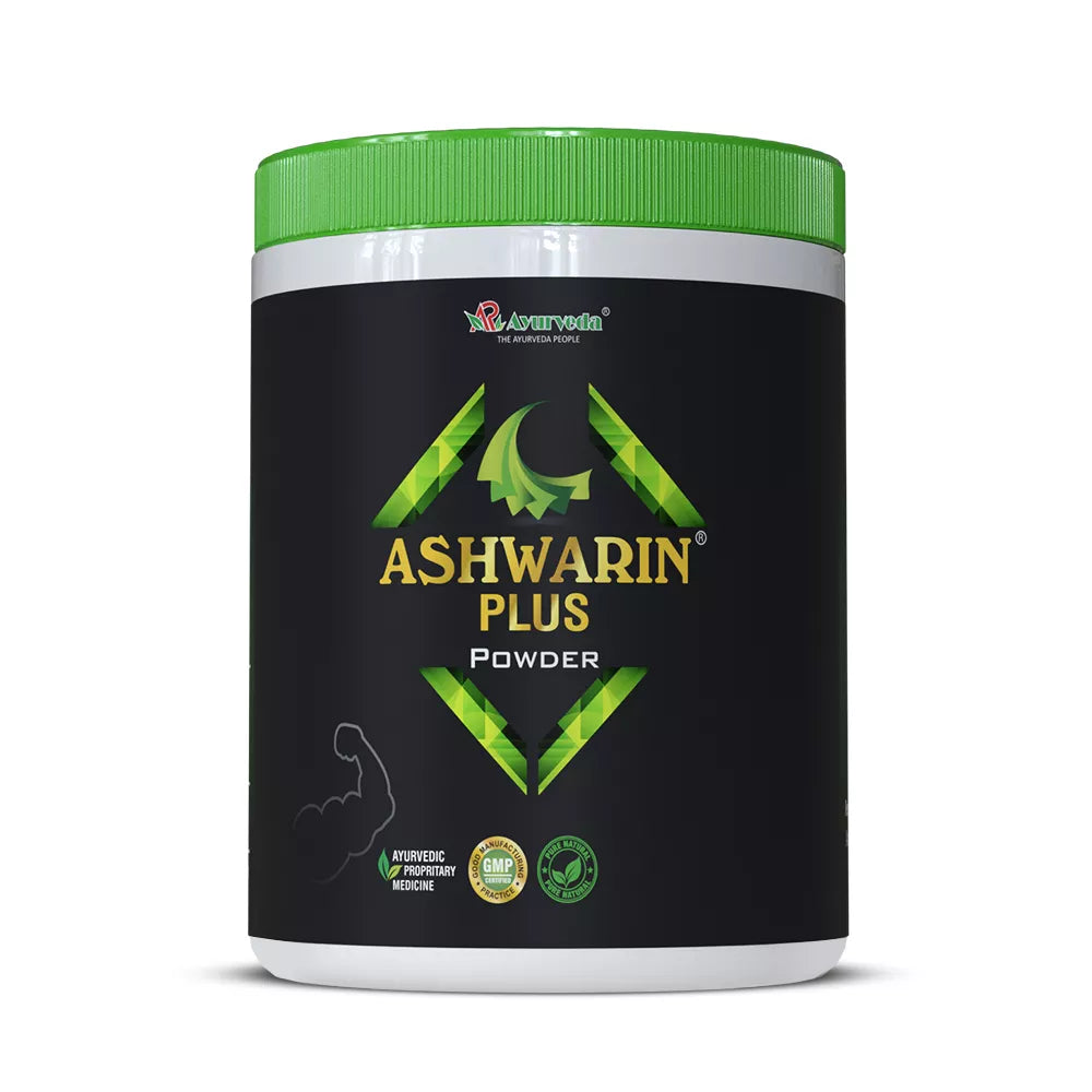 Ashwarin Plus Powder- Supports Strength & Muscle Growth